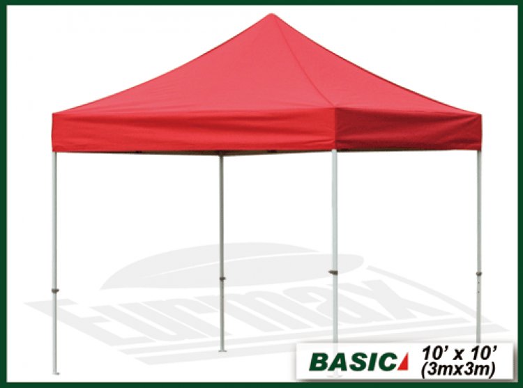 10X10 Popup Tent