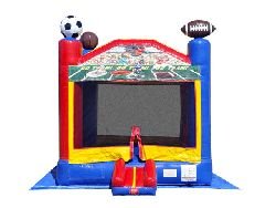 Sports Bounce House