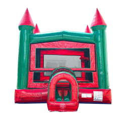 Red Marble Bounce House