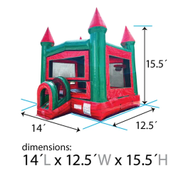 red20marble20bounce202 1764377754 Red Marble Bounce House